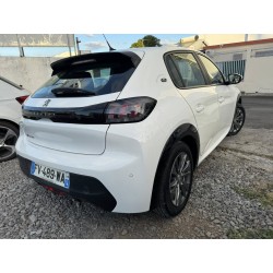 PEUGEOT 208 II  ELECTRIQUE 50 KWH 136