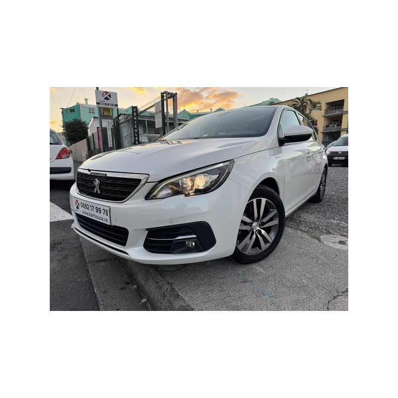 PEUGEOT 308 II 1.5 HDI 130 CV