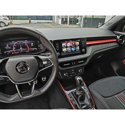 Skoda Fabia Monte Carlo TSI 150CV Boite automatique 2022