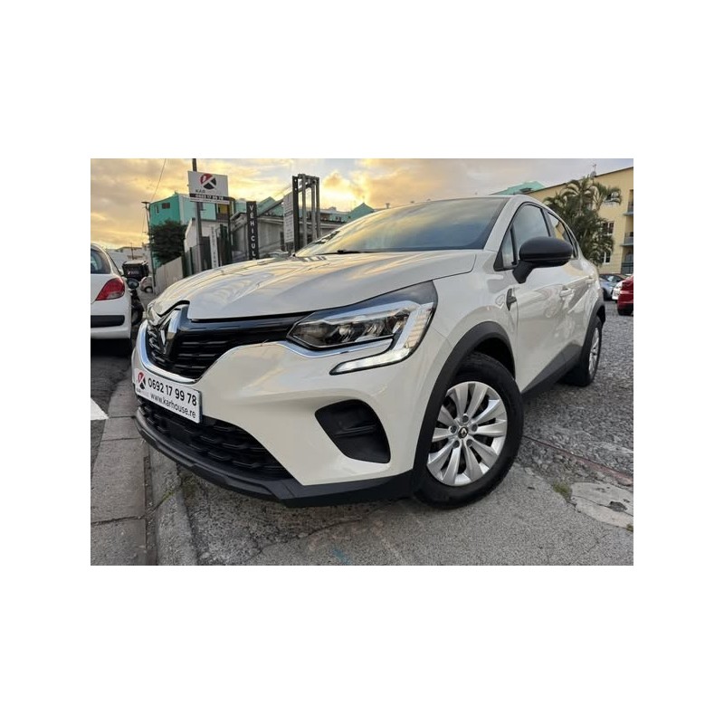 RENAULT CAPTUR II 1.5 DCI 95 CV