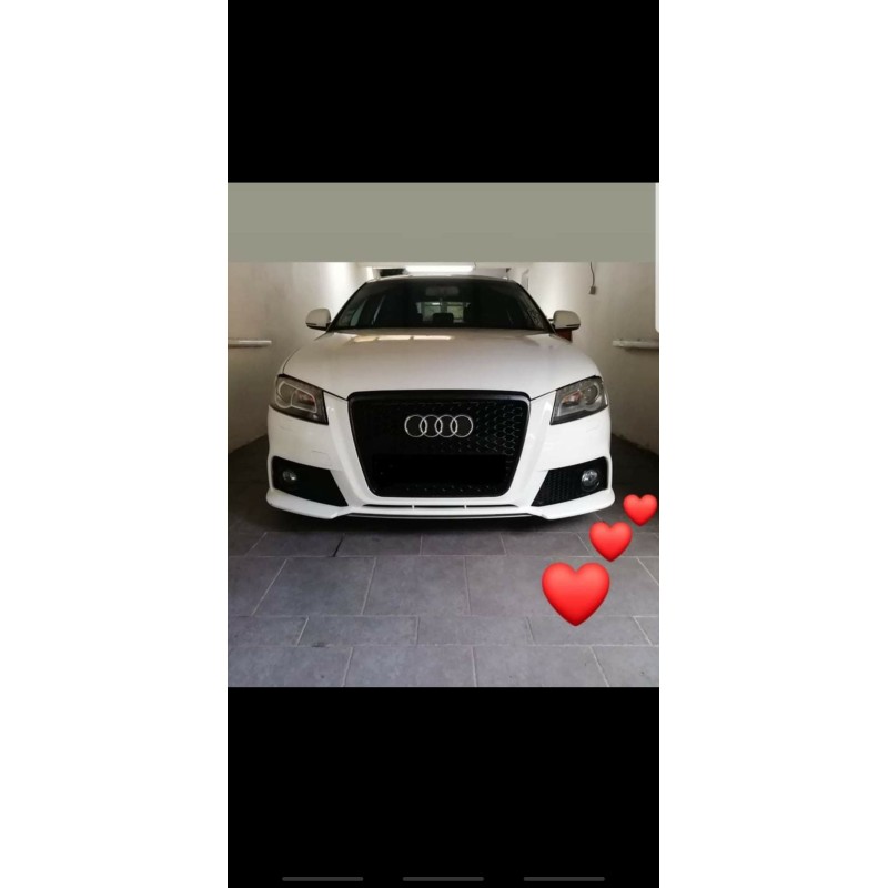 AUDI A3 8pa facelift Sline 