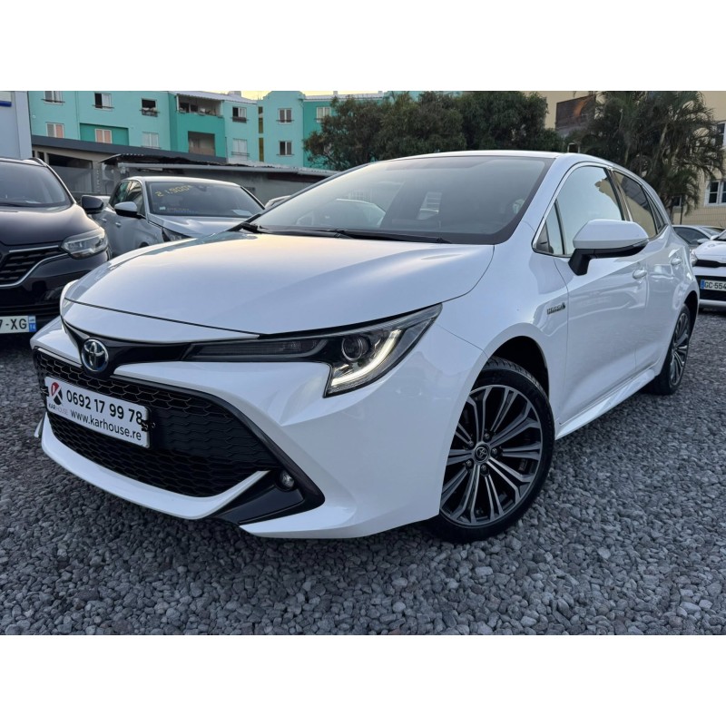 TOYOTA COROLLA 1.8 hybrid 122h dynamic 
