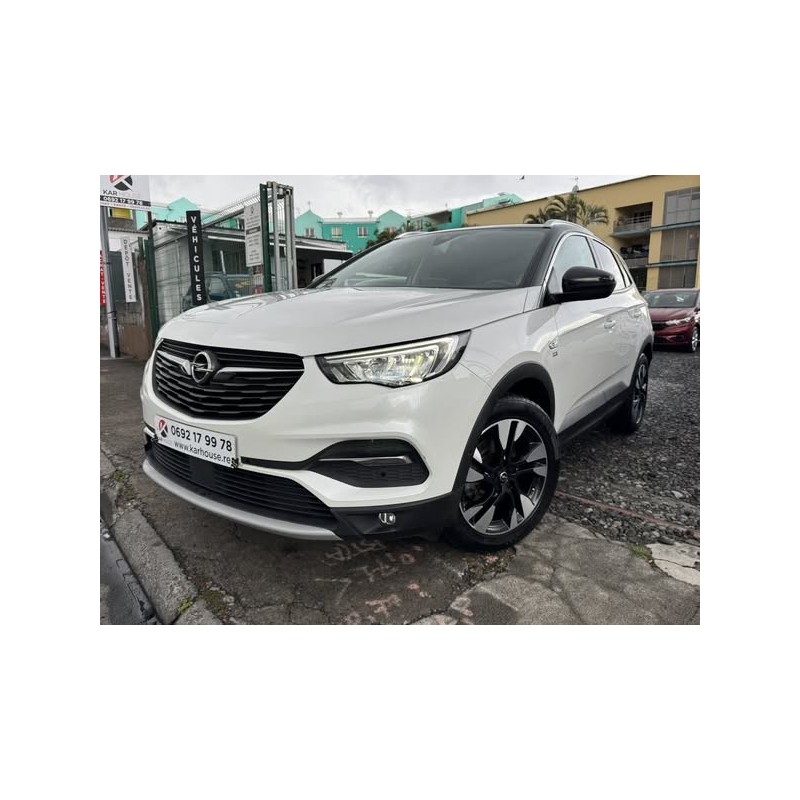 OPEL GRANDLAND X 1.5 DIESEL 130 CV