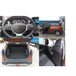 SUZUKI SX4 S-CROSS
