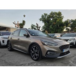 FORD FOCUS IV BOÎTE AUTO DIESEL