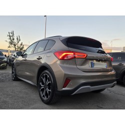 FORD FOCUS IV BOÎTE AUTO DIESEL