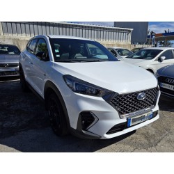 HYUNDAI TUCSON N-LINE 2020 DIESEL