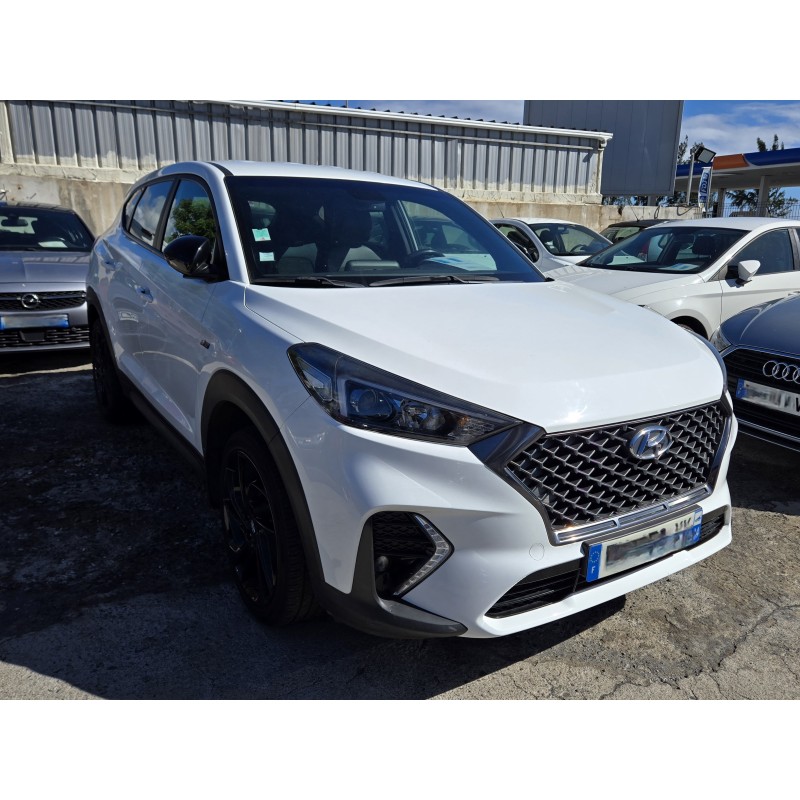 HYUNDAI TUCSON N-LINE 2020 DIESEL