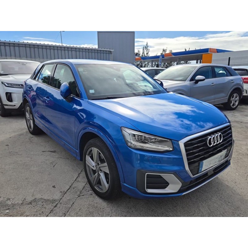 AUDI Q2 TDI 116 CHEVAUX 83 000 KMS