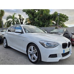 BMW 118D PACK M 143 CHEVAUX 