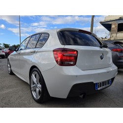 BMW 118D PACK M 143 CHEVAUX 