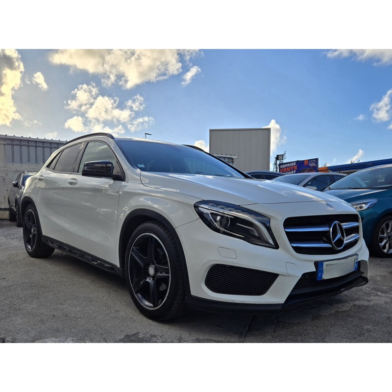 MERCEDES GLA 180 PACK AMG MERCEDES GLA 180 PACK AMG