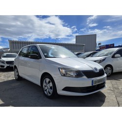 SKODA FABIA 1.4 TDI 90 chevaux