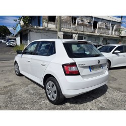 SKODA FABIA 1.4 TDI 90 chevaux