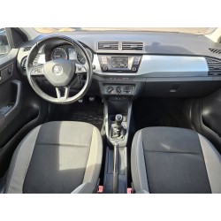 SKODA FABIA 1.4 TDI 90 chevaux