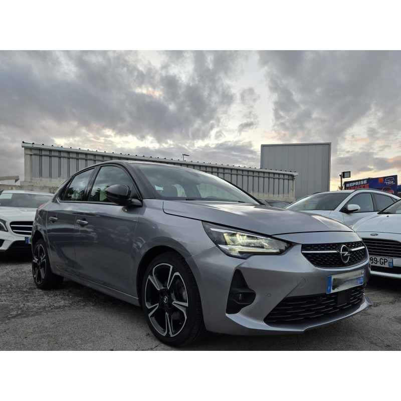 OPEL CORSA F 1.5 HDI 100 chevaux OPEL CORSA F 1.5 HDI 100 chevaux