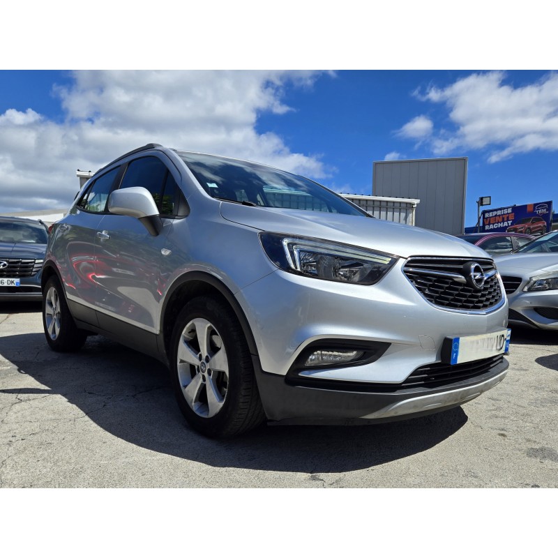 OPEL MOKKA X 1.4 TURBO 140 CHEVAUX OPEL MOKKA X 1.4 TURBO 140 CHEVAUX