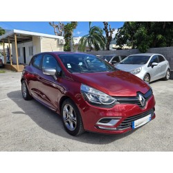 RENAULT CLIO IV GT-LINE