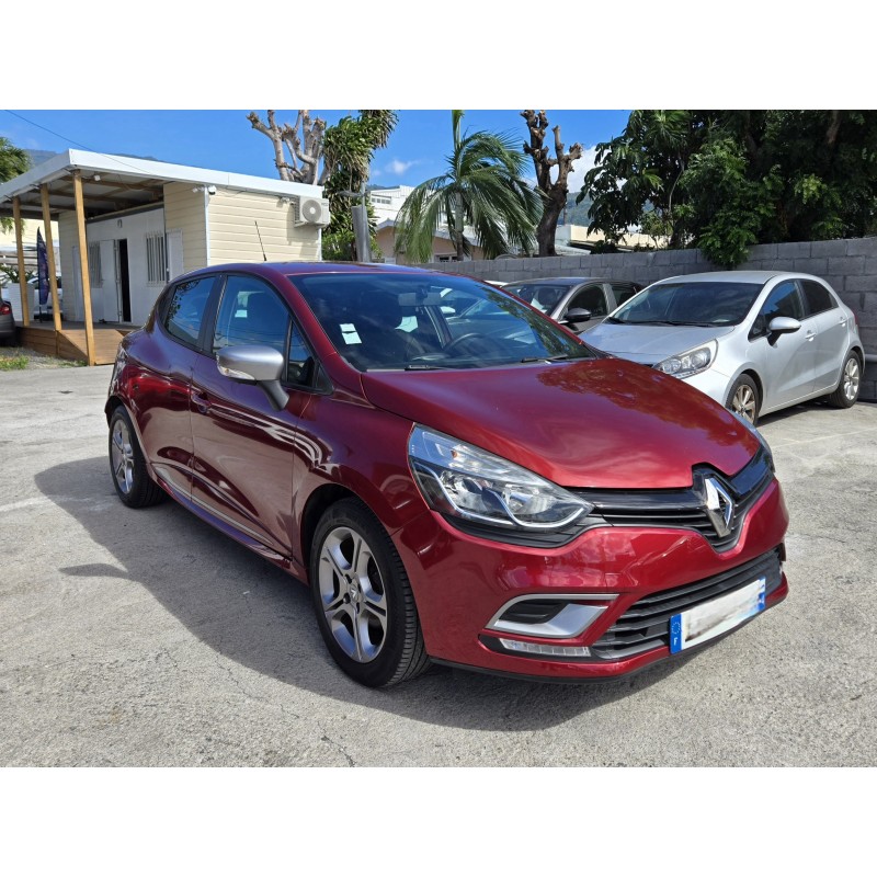 RENAULT CLIO IV GT-LINE RENAULT CLIO IV GT-LINE