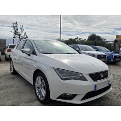 SEAT LEON 1.6 TDI 105 CHEVAUX DSG BOÎTE AUTOMATIQUE 