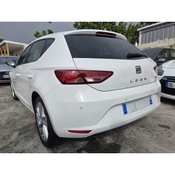 SEAT LEON 1.6 TDI 105 CHEVAUX DSG BOÎTE AUTOMATIQUE 