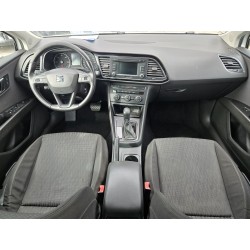 SEAT LEON 1.6 TDI 105 CHEVAUX DSG BOÎTE AUTOMATIQUE 