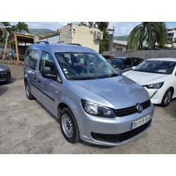 VW CADDY IV 1.6 TDI 7 places