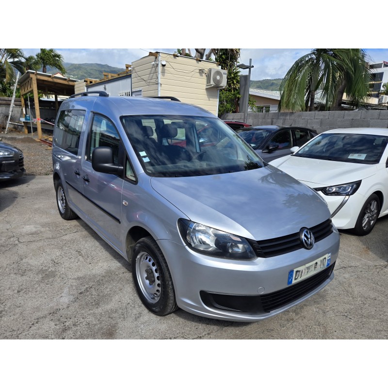 VW CADDY IV 1.6 TDI 7 places VW CADDY IV 1.6 TDI 7 places