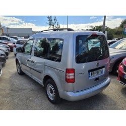 VW CADDY IV 1.6 TDI 7 places
