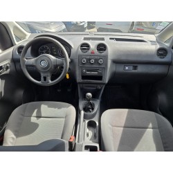 VW CADDY IV 1.6 TDI 7 places