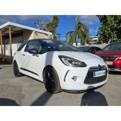 CITROEN DS3 - 1.6 HDI 92 CHVX 62 000 kms