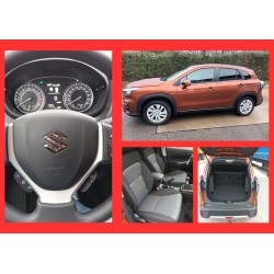 Suzuki S-Cross confort HYBRID 2024 