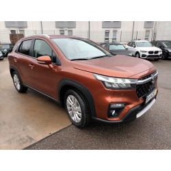 Suzuki S-Cross HYBRID 2024 