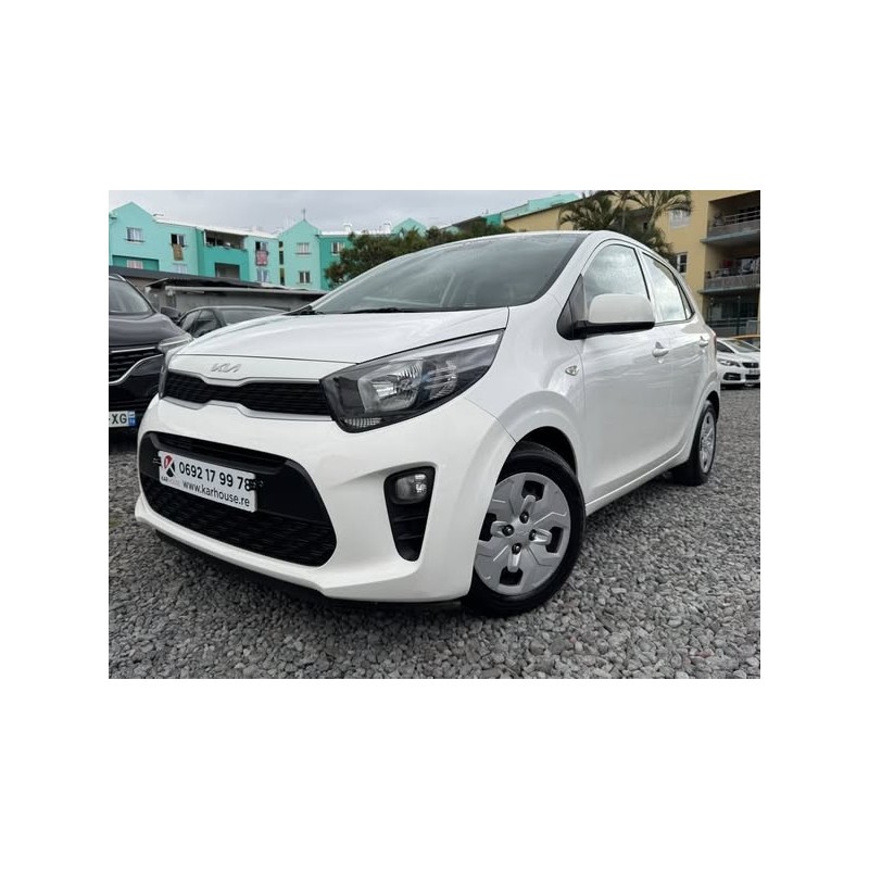 KIA PICANTO III 1.0 DPI 67 CV