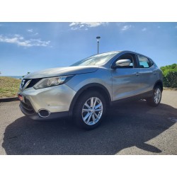 NISSAN QASHQAI II  DCI 110CV 5p 5pl Clim