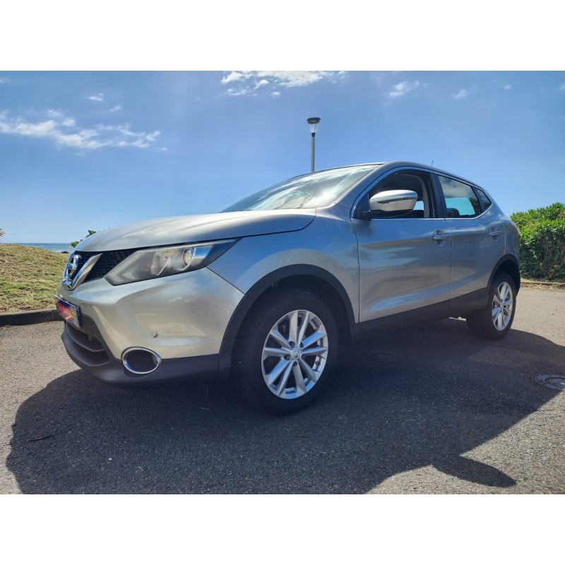NISSAN QASHQAI II DCI 110CV 5p 5pl Clim NISSAN QASHQAI II DCI 110CV 5p 5pl Clim