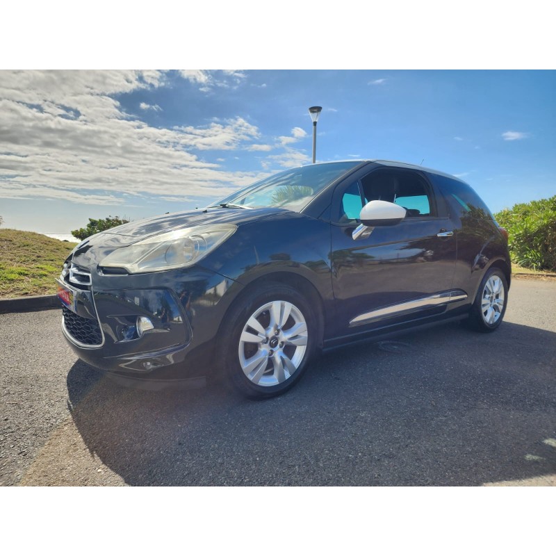 CITROEN DS3 Ess 120CV 3p 5pl Clim CITROEN DS3 Ess 120CV 3p 5pl Clim