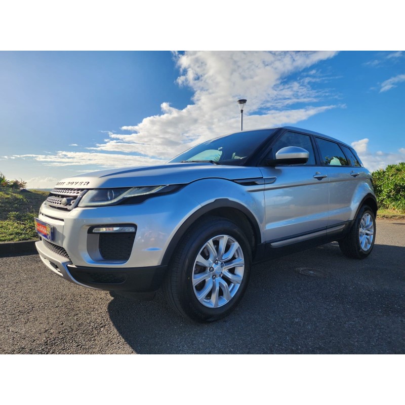 LAND ROVER RANGE ROVER EVOQUE LAND ROVER RANGE ROVER EVOQUE
