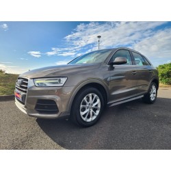 AUDI Q3 TFSI 150CV BOITE AUTO Faible KM