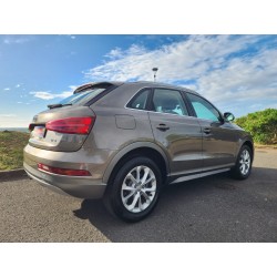 AUDI Q3 TFSI 150CV BOITE AUTO Faible KM