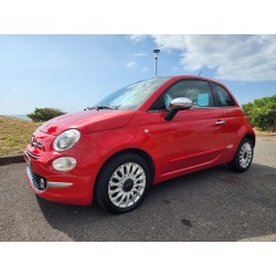 Fiat 500 Ess 69CV Toit Panoramique Clim