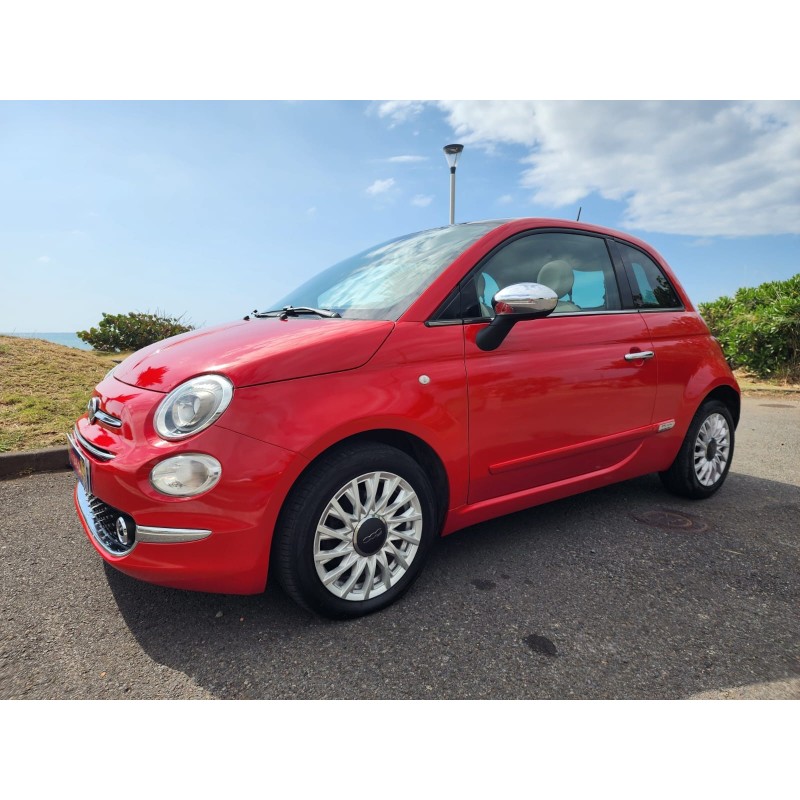 Fiat 500 Ess 69CV Toit Panoramique Clim Fiat 500 Ess 69CV Toit Panoramique Clim