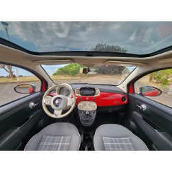 Fiat 500 Ess 69CV Toit Panoramique Clim