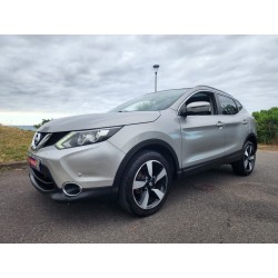 Nissan Qashqai 2 DIG-T 115CV Toit Pano