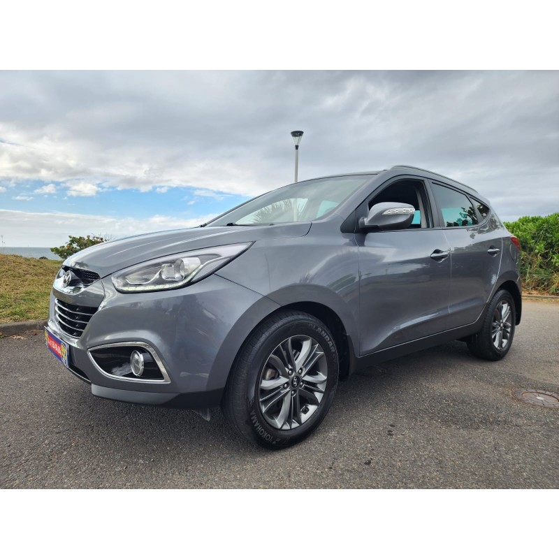Hyundai IX35 CRDI 115CV Clim Hyundai IX35 CRDI 115CV Clim