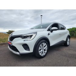 Renault Captur Zen E-Tech 160CV Boîte Auto 2022