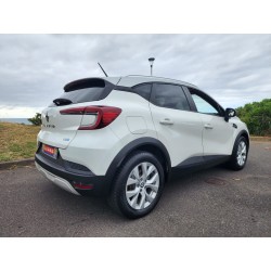 Renault Captur Zen E-Tech 160CV Boîte Auto 2022