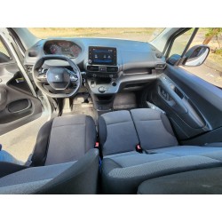 Peugeot Partner L2 VU HDI 130CV 3pl Boîte Auto