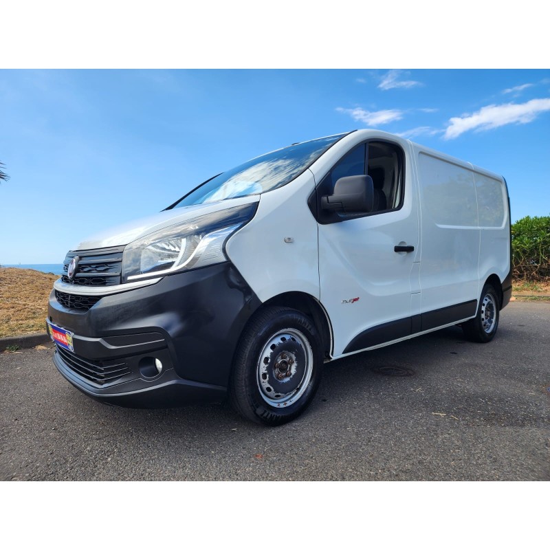 Fiat Talento JTD Turbo 95CV L1H1 Clim