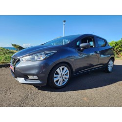 Nissan Micra Ess 100CV Boîte Auto - Faible KM